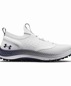 Under Armour Charged Phantom SL Golf Shoes (White)