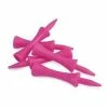 100 X Masters Pink Graduated Golf Tees -Golf Balls & Accessories Sales Shop 100 x masters pink graduated golf tees 11165 p