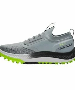 Under Armour Charged Phantom SL Golf Shoes (Harbour Blue) -Golf Balls & Accessories Sales Shop 2 3 450x450 1