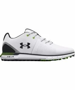 Under Armour Hovr Fade 2 Golf Shoes SL (White/Black)