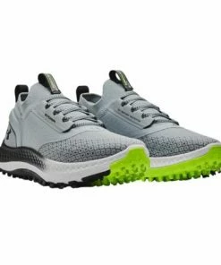 Under Armour Charged Phantom SL Golf Shoes (Harbour Blue) -Golf Balls & Accessories Sales Shop 4 3 450x450 1