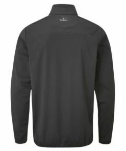 Farah Abbott Half Zip Jacket (Black) 7 Farah Abbott Half Zip Jacket (Black) -Golf Balls & Accessories Sales Shop Farah Abbott Half Zip Jacket Black 2 450x450 1