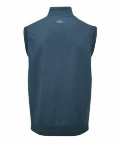 Farah Clint Sleeveless Mid Layer (Farah Teal) -Golf Balls & Accessories Sales Shop Farah Client Sleeveless Mid Layer Farah Teal 2 450x450 1
