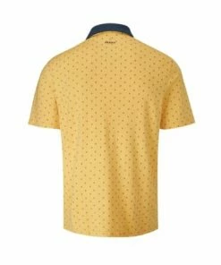 Farah Frankston Polo Shirt (Warm Apricot & Farah Teal) -Golf Balls & Accessories Sales Shop Farah Frankston Polo Shirt Warm Apricot Farah Teal 2 450x450 1