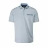 Farah Nelson Polo Shirt (Farah Blue & Dusky Blue) 1 Farah Nelson Polo Shirt (Farah Blue & Dusky Blue) -Golf Balls & Accessories Sales Shop Farah Nelson Polo Shirt Farah Blue Dusky Blue