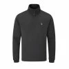 Farah Warren Quarter Zip Mid Layer (Black) 2 Farah Warren Quarter Zip Mid Layer (Black) -Golf Balls & Accessories Sales Shop Farah Warren Quarter Zip Mid Layer Black