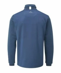 Farah Warren Quarter Zip Mid Layer (Farah Teal) -Golf Balls & Accessories Sales Shop Farah Warren Quarter Zip Mid Layer Farah Teal 2 450x450 1