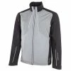 Galvin Green Albert Waterproof Jacket (Sharkskin, Black & White) -Golf Balls & Accessories Sales Shop Galvin Green Albert Waterproof Jacket Sharkskin Black White1
