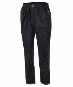 Galvin Green Alpha Waterproof Trousers (Black)