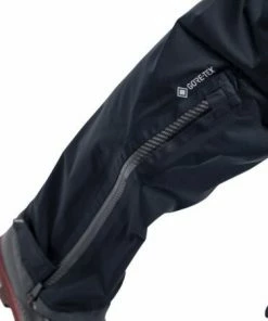 Galvin Green Alpha Waterproof Trousers (Black) -Golf Balls & Accessories Sales Shop Galvin Green Alpha Waterproof Trousers Black6 450x450 1