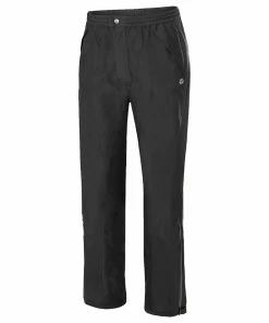 Galvin Green Arthur Waterproof Trousers (Black)