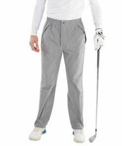 Galvin Green Arthur Waterproof Trousers (Sharkskin) 20 Galvin Green Arthur Waterproof Trousers (Sharkskin) -Golf Balls & Accessories Sales Shop Galvin Green Arthur Waterproof Trousers Sharkskin4 450x450 1