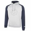 Galvin Green Devlin Hoodie (Cool Grey & Navy) 1 Galvin Green Devlin Hoodie (Cool Grey & Navy) -Golf Balls & Accessories Sales Shop Galvin Green Devlin Hoodie Cool Grey Navy1