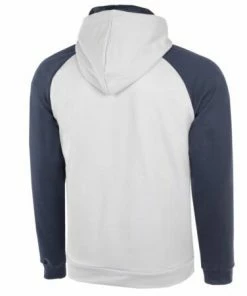 Galvin Green Devlin Hoodie (Cool Grey & Navy) -Golf Balls & Accessories Sales Shop Galvin Green Devlin Hoodie Cool Grey Navy9 450x450 1