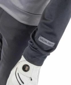 Galvin Green Devlin Hoodie (Forged Iron & Black) -Golf Balls & Accessories Sales Shop Galvin Green Devlin Hoodie Forge Iron Black3 450x450 1