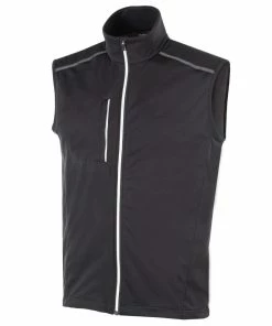Galvin Green Lion Body Warmer (Black)