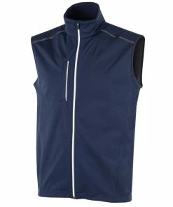 Galvin Green Lion Body Warmer (Navy)