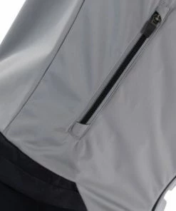 Galvin Green Lyle Windproof Jacket (Sharkskin & Black) -Golf Balls & Accessories Sales Shop Galvin Green Lyle Windproof Jacket Sharkskin Black6 450x450 1