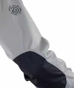 Galvin Green Lyle Windproof Jacket (Sharkskin & Black) -Golf Balls & Accessories Sales Shop Galvin Green Lyle Windproof Jacket Sharkskin Black7 450x450 1