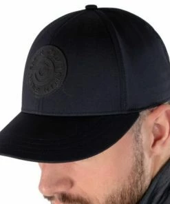 Galvin Green Spike Baseball Cap (Black) -Golf Balls & Accessories Sales Shop Galvin Green Spike Baseball Cap Black 2 450x450 1