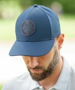 Galvin Green Spike Baseball Cap (Navy) 9 Galvin Green Spike Baseball Cap (Navy) -Golf Balls & Accessories Sales Shop Galvin Green Spike Baseball Cap Navy 4 450x450 1