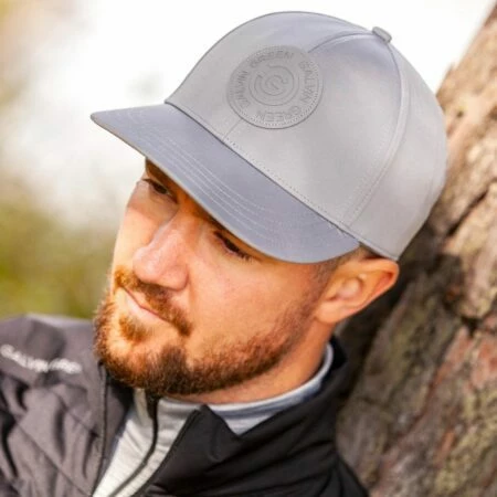 Galvin Green Spike Baseball Cap (Sharkskin) 7 Galvin Green Spike Baseball Cap (Sharkskin) - Image 5