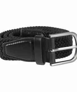 Galvin Green Wave Belt (Black)