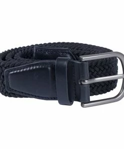 Galvin Green Wave Belt (Navy)