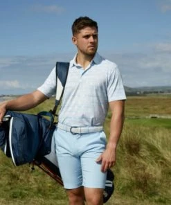 Galvin Green Wave Belt (White) -Golf Balls & Accessories Sales Shop Galvin Green Wave Belt White 3 450x450 1