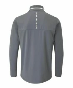 Oscar Jacobson Darwin Midlayer (Pewter) -Golf Balls & Accessories Sales Shop Oscar Jacobson Darwin Pewter2 450x450 1