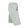 Oscar Jacobson Davenport Shorts (Light Grey)