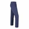 Oscar Jacobson Davenport Trousers (Navy) -Golf Balls & Accessories Sales Shop Oscar Jacobson Davenport Shorts Light Aqua 1