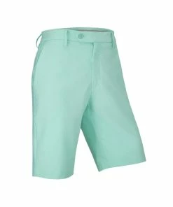 Oscar Jacobson Davenport Shorts (Light Aqua)