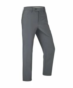 Oscar Jacobson Davenport Trousers (Charcoal)