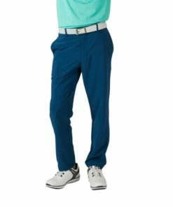 Oscar Jacobson Davenport Trousers (Navy) -Golf Balls & Accessories Sales Shop Oscar Jacobson Davenport Trouser Navy 2 450x450 1