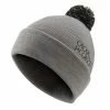 Oscar Jacobson Knitted Hat II (Pewter) -Golf Balls & Accessories Sales Shop Oscar Jacobson Knitted Hat II Pewter