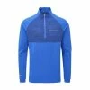 Oscar Jacobson Lexinton Midlayer (Electric Blue) -Golf Balls & Accessories Sales Shop Oscar Jacobson Lexinton Electric