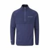 Oscar Jacobson Lexinton Midlayer (Navy) -Golf Balls & Accessories Sales Shop Oscar Jacobson Lexinton Navy