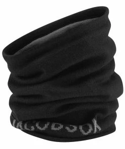 Oscar Jacobson Reversible Snood (Black)
