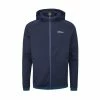 Oscar Jacobson Travis Hoodie (Navy & Teal) -Golf Balls & Accessories Sales Shop Oscar Jacobson Travis NavyTeal