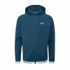 Oscar Jacobson Travis Hoodie (Teal & White) -Golf Balls & Accessories Sales Shop Oscar Jacobson Travis TealWhite