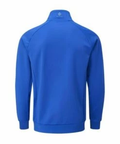 Oscar Jacobson Trent Tour Midlayer (Electric Blue) 5 Oscar Jacobson Trent Tour Midlayer (Electric Blue) -Golf Balls & Accessories Sales Shop Oscar Jacobson Trent Tour Blue 2 450x450 1