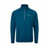 Oscar Jacobson Trent Tour Midlayer (Teal) -Golf Balls & Accessories Sales Shop Oscar Jacobson Trent Tour Teal