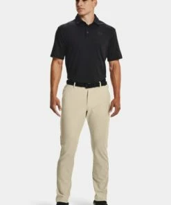 Under Armour Drive Tapered Pant (Khaki) 9 Under Armour Drive Tapered Pant (Khaki) -Golf Balls & Accessories Sales Shop TP289d 450x450 1