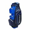 Taylormade Stormdry Waterproof Golf Cart Bag (Navy & Blue) -Golf Balls & Accessories Sales Shop Taylormade StormDry Waterproof Navy Blue