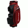 Taylormade Stormdry Waterproof Golf Cart Bag (Red & Black) -Golf Balls & Accessories Sales Shop Taylormade StormDry Waterproof driver 22