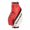 Taylormade Tour Cart Bag (Red, Black & White) 2 Taylormade Tour Cart Bag (Red, Black & White) -Golf Balls & Accessories Sales Shop Tour cart Tm 1