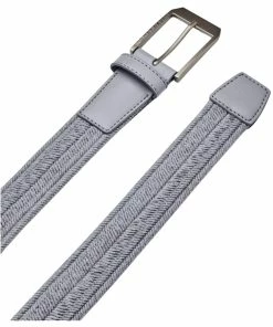 Under Armour Braided Belt (Grey)