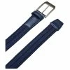 Under Armour Braided Belt (Navy) -Golf Balls & Accessories Sales Shop Under Armour Braided Belt Navy