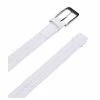 Under Armour Braided Belt (White) 2 Under Armour Braided Belt (White) -Golf Balls & Accessories Sales Shop Under Armour Braided Belt White